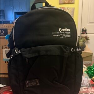 Cookies Smell proof Backpack $120 plus tax and sold out on website!!! NEW